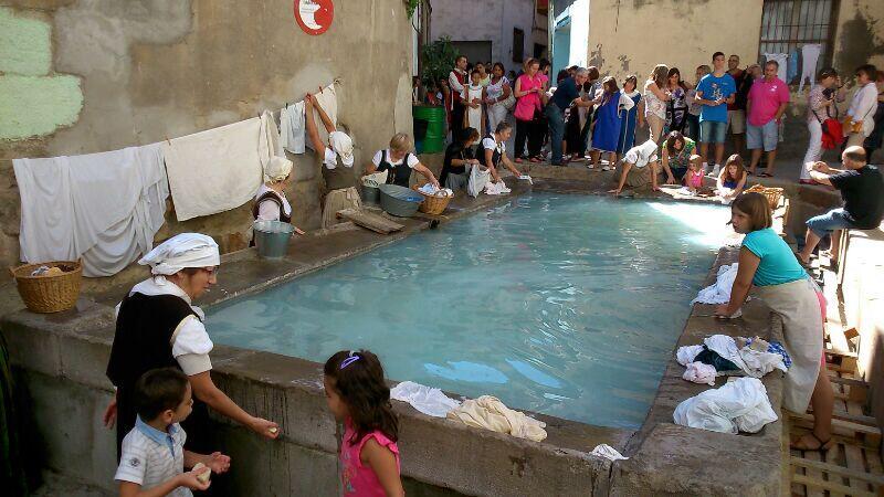 Balaguer acull dissabte el rodatge d’una escena de la pel·lícula Barcelona 1714