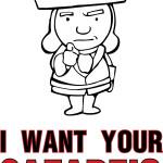 I Want Your Safareig